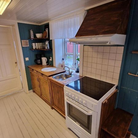 Statsbuene I Kabelvag Kabelvåg Exterior foto