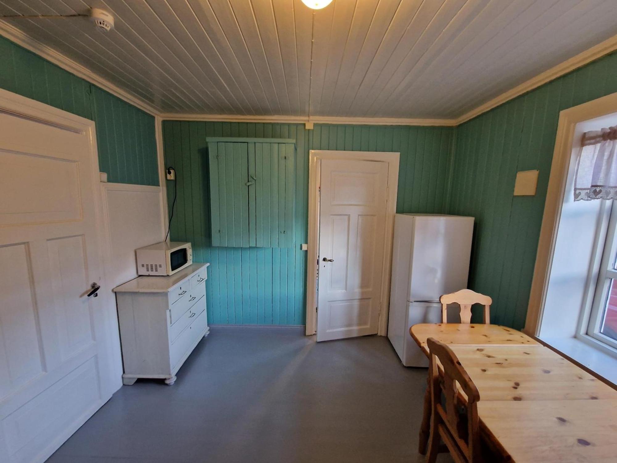 Statsbuene I Kabelvag Kabelvåg Exterior foto