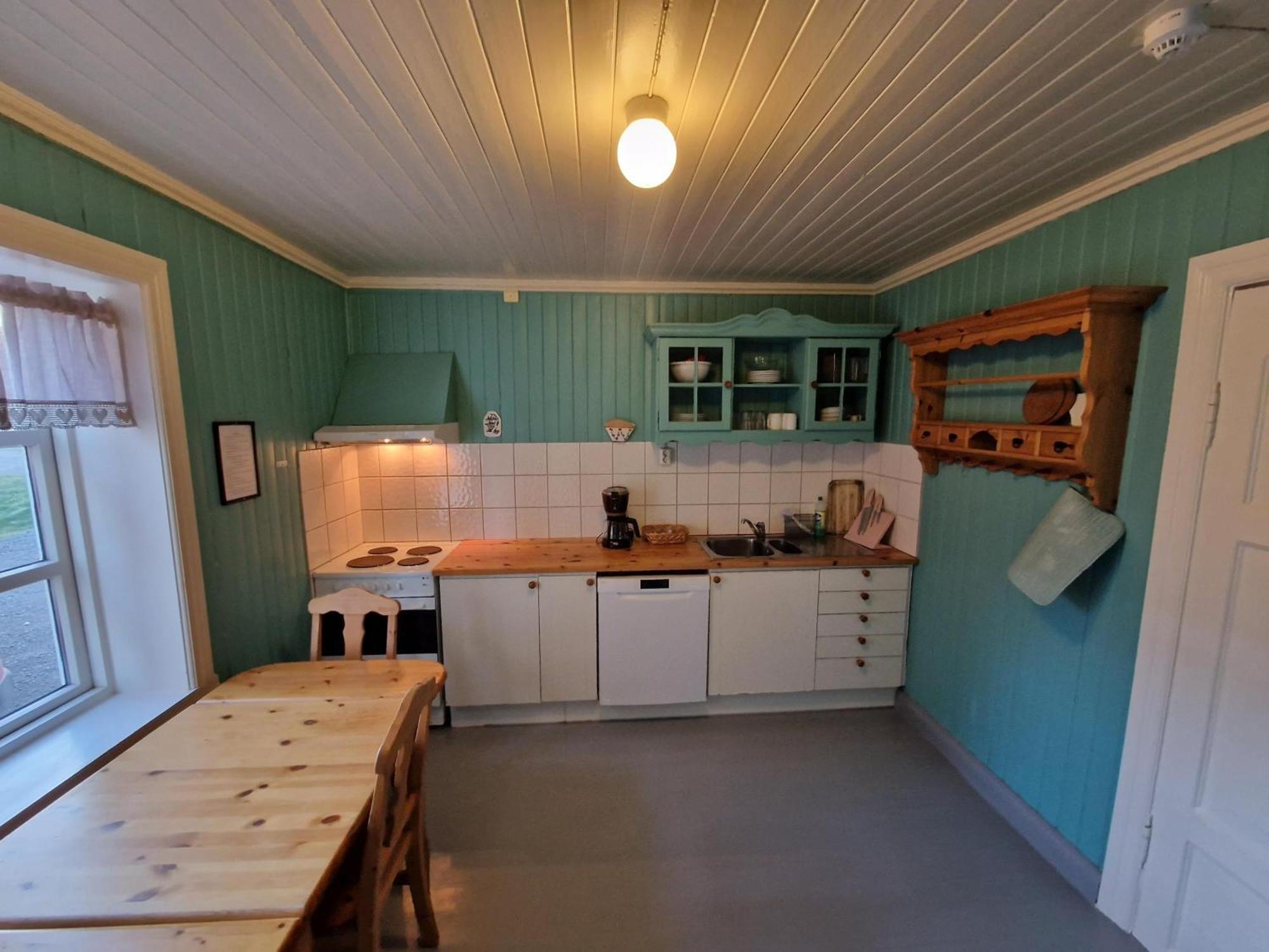 Statsbuene I Kabelvag Kabelvåg Exterior foto