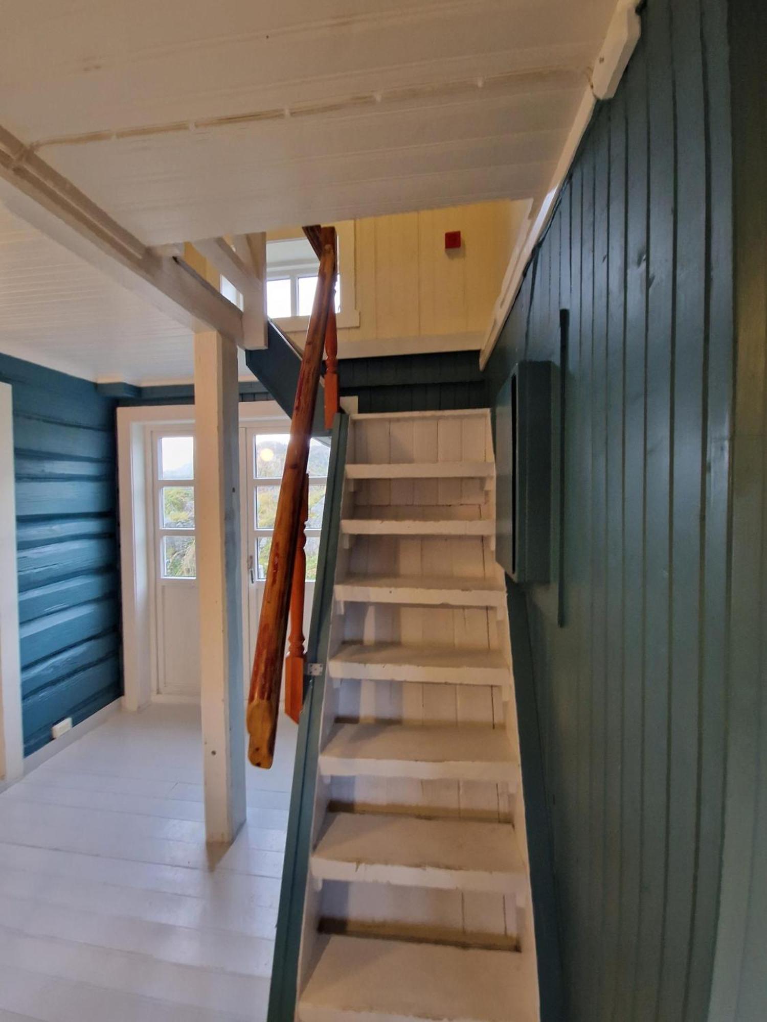 Statsbuene I Kabelvag Kabelvåg Exterior foto