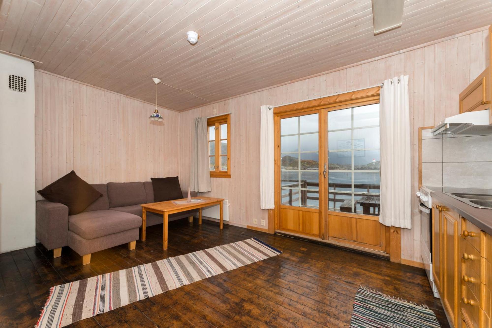 Statsbuene I Kabelvag Kabelvåg Exterior foto