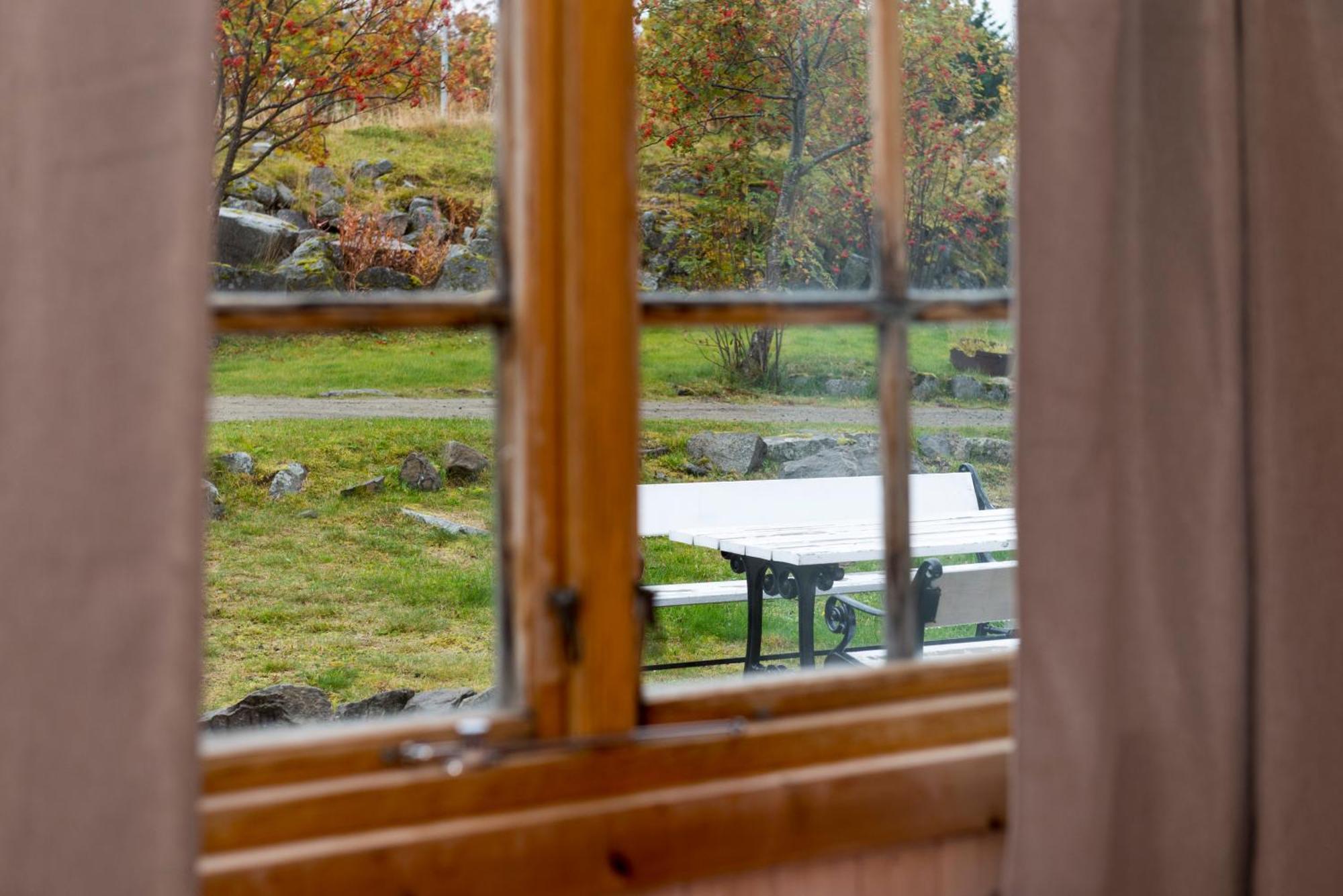 Statsbuene I Kabelvag Kabelvåg Exterior foto